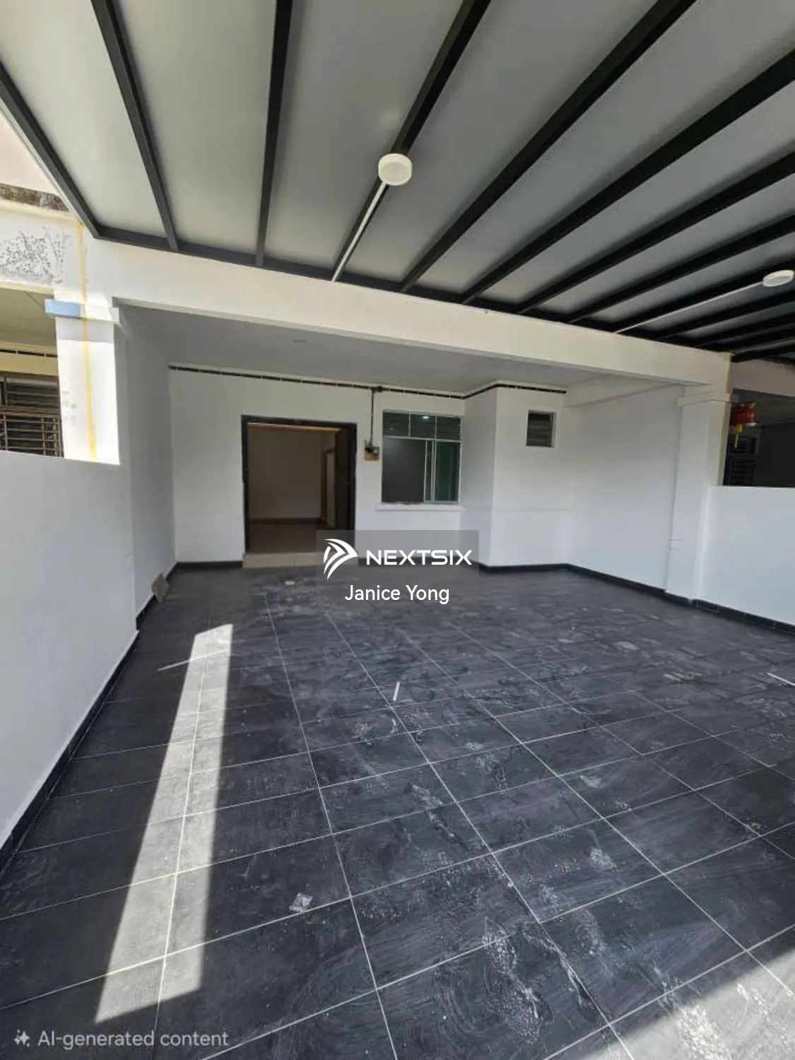 1-sty Terrace/Link House For Sale in Skudai Johor - Image 3