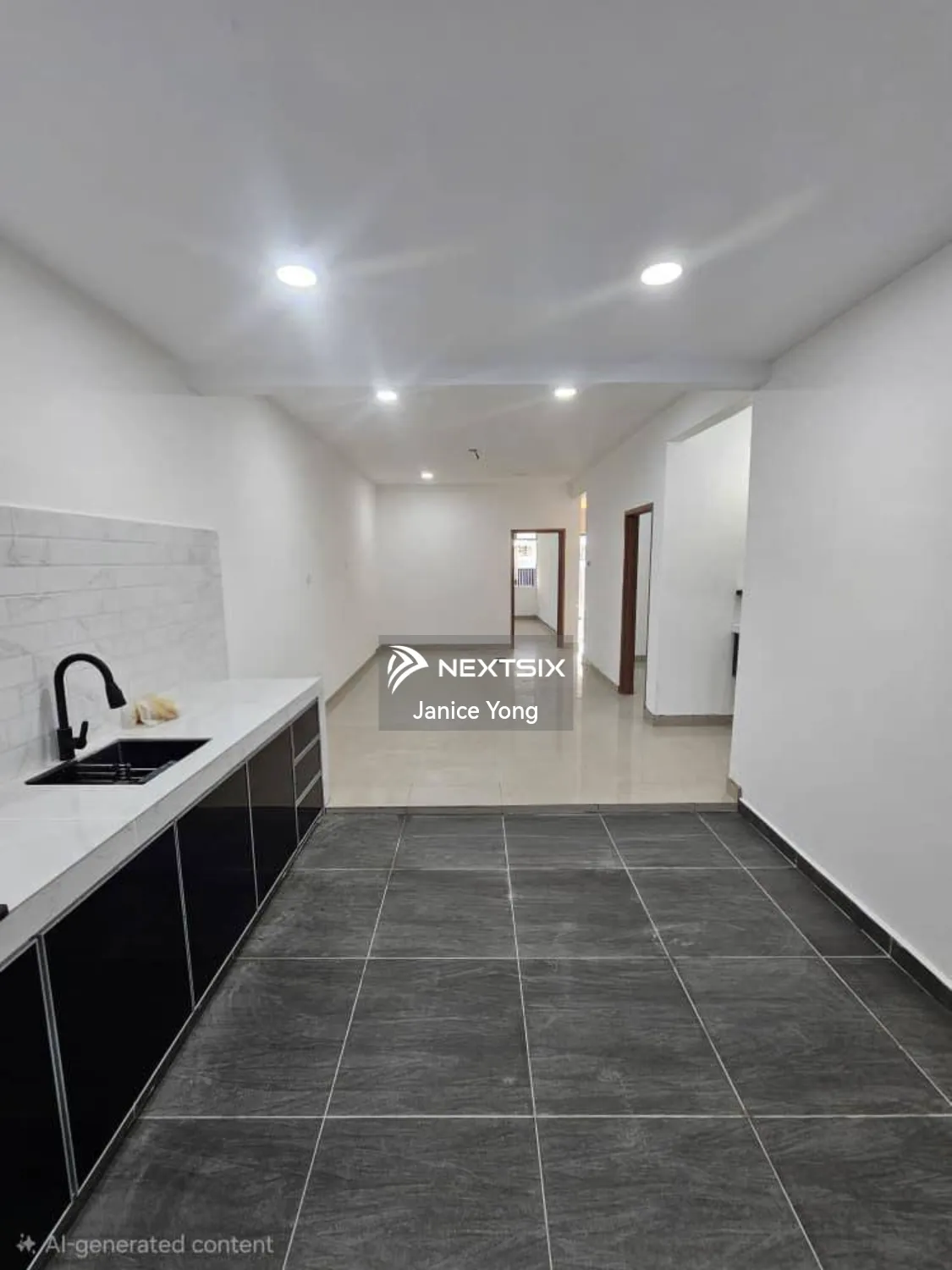 1-sty Terrace/Link House For Sale in Skudai Johor - Image 8