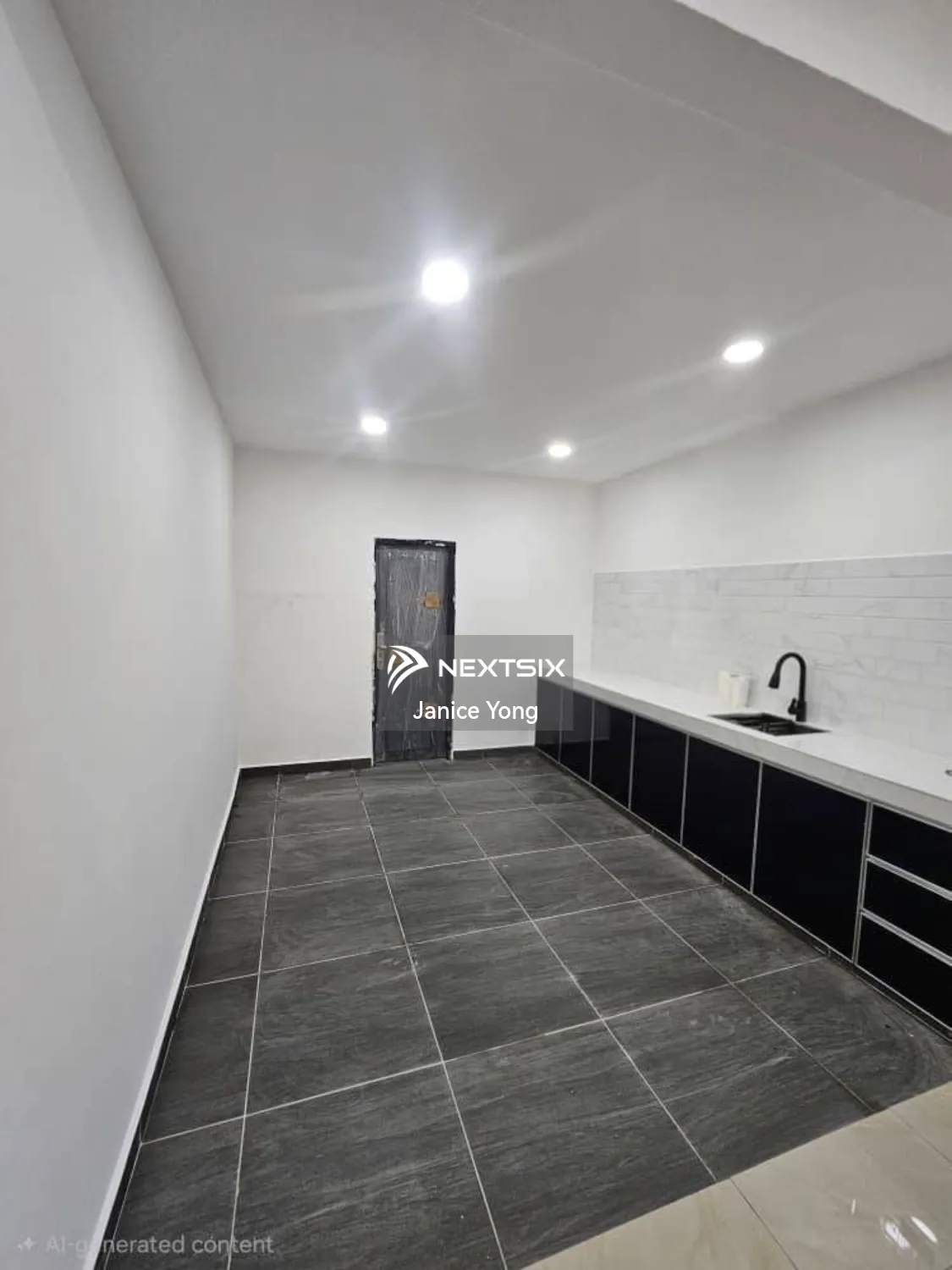 1-sty Terrace/Link House For Sale in Skudai Johor - Image 9