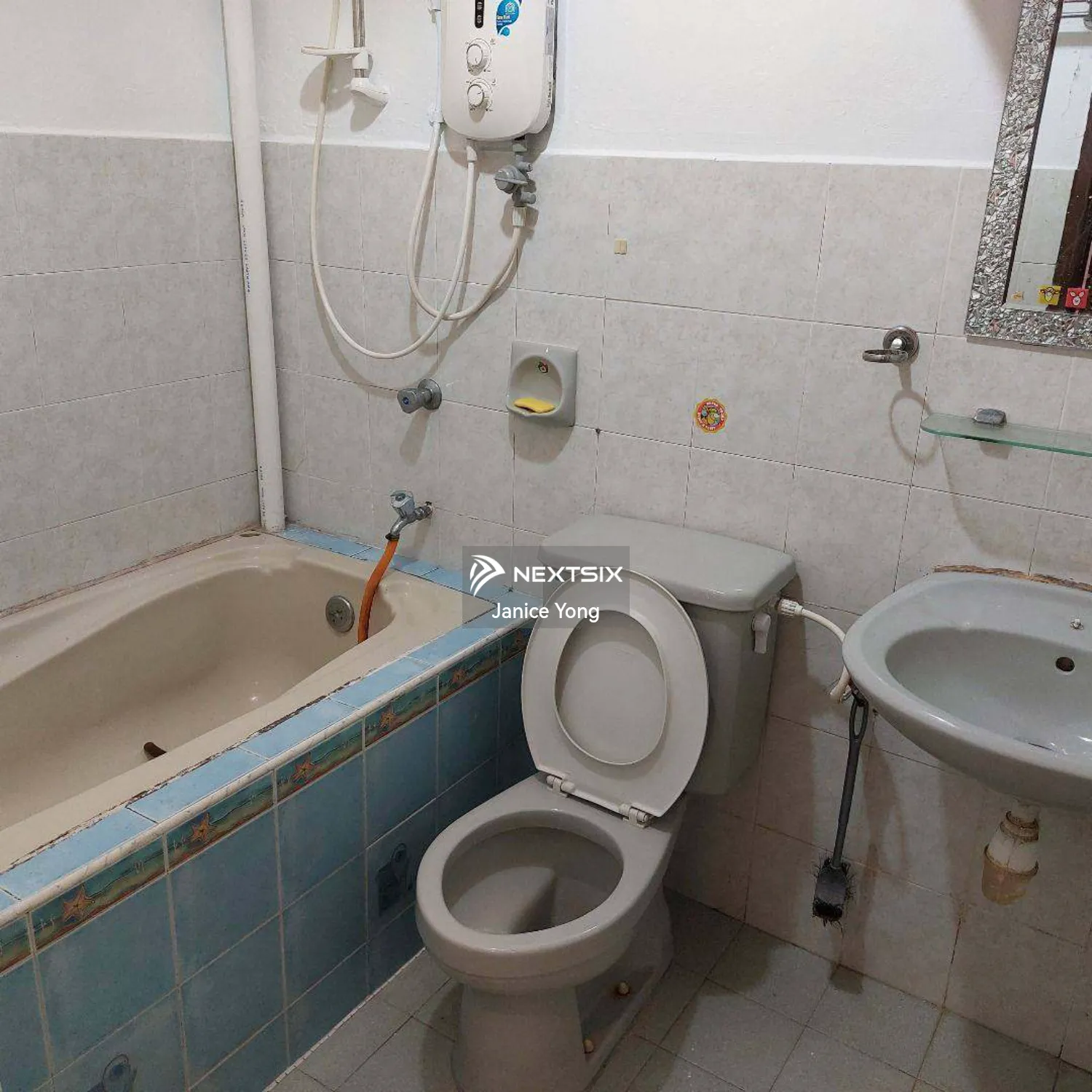 1-sty Terrace/Link House For Sale in Ulu Tiram Johor - Image 10