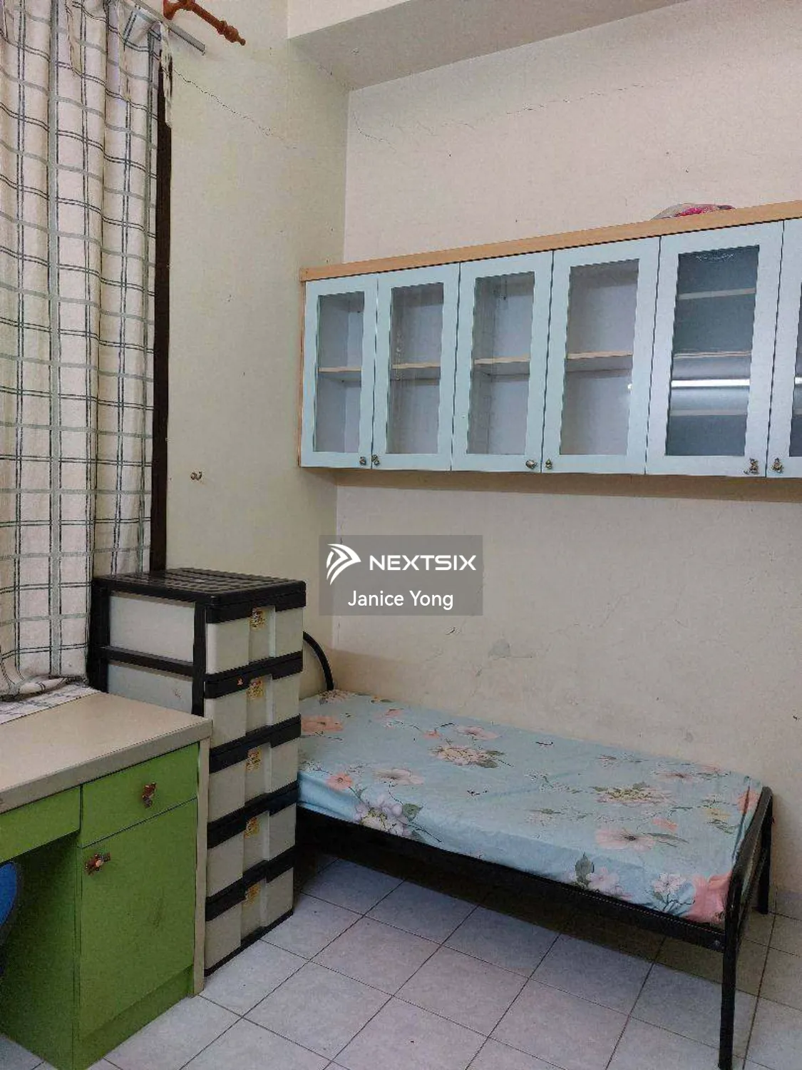 1-sty Terrace/Link House For Sale in Ulu Tiram Johor - Image 11