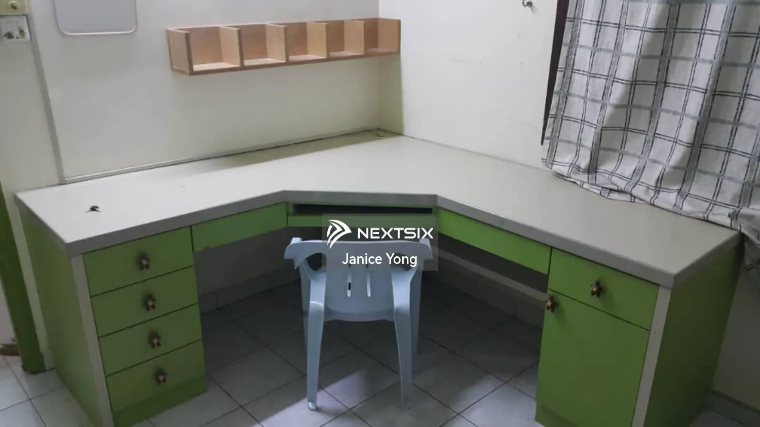 1-sty Terrace/Link House For Sale in Ulu Tiram Johor - Image 13