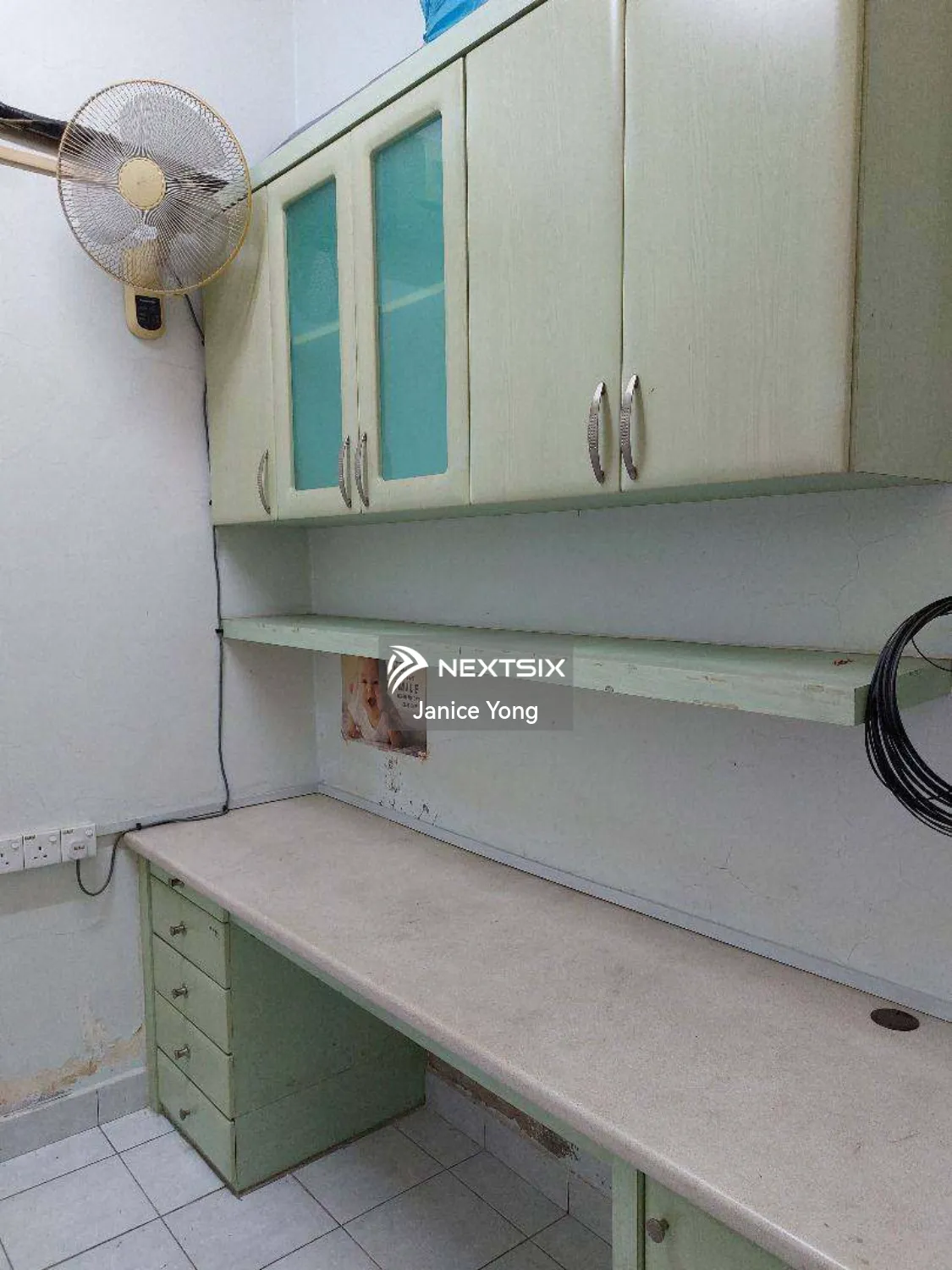 1-sty Terrace/Link House For Sale in Ulu Tiram Johor - Image 15