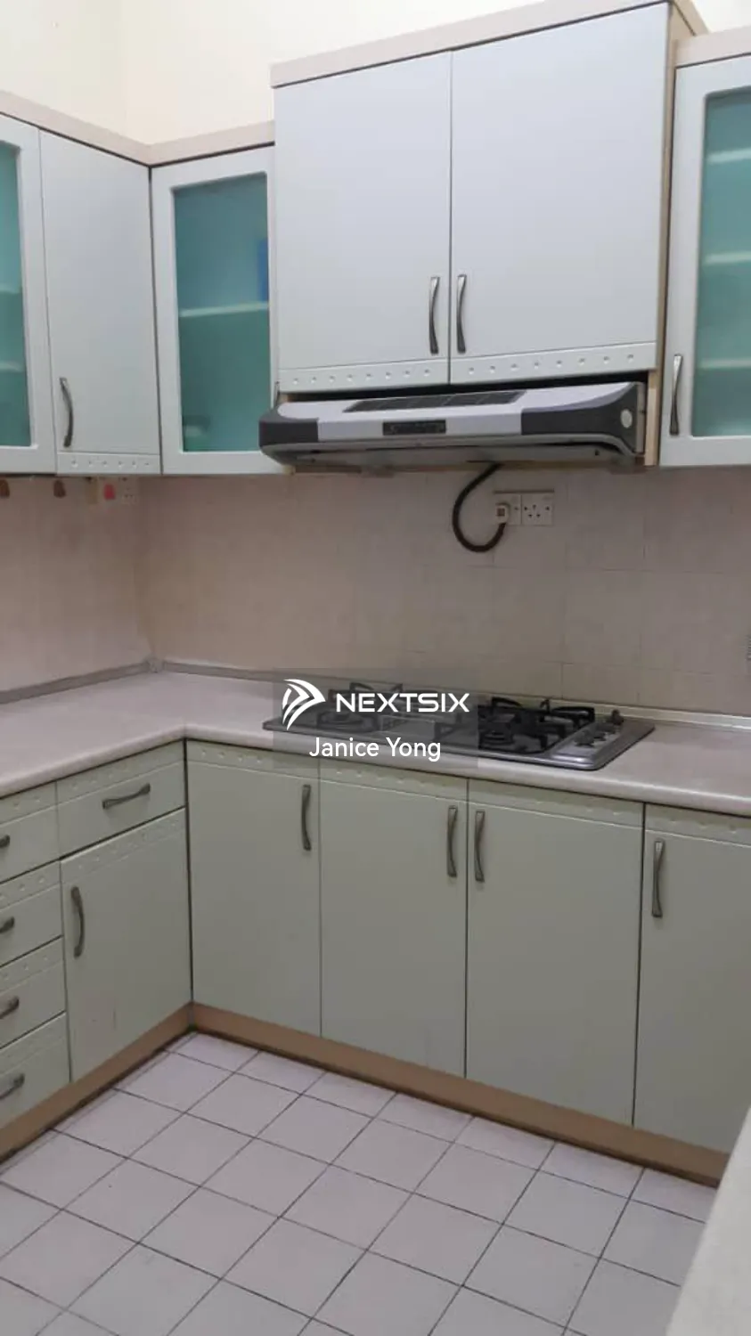 1-sty Terrace/Link House For Sale in Ulu Tiram Johor - Image 16