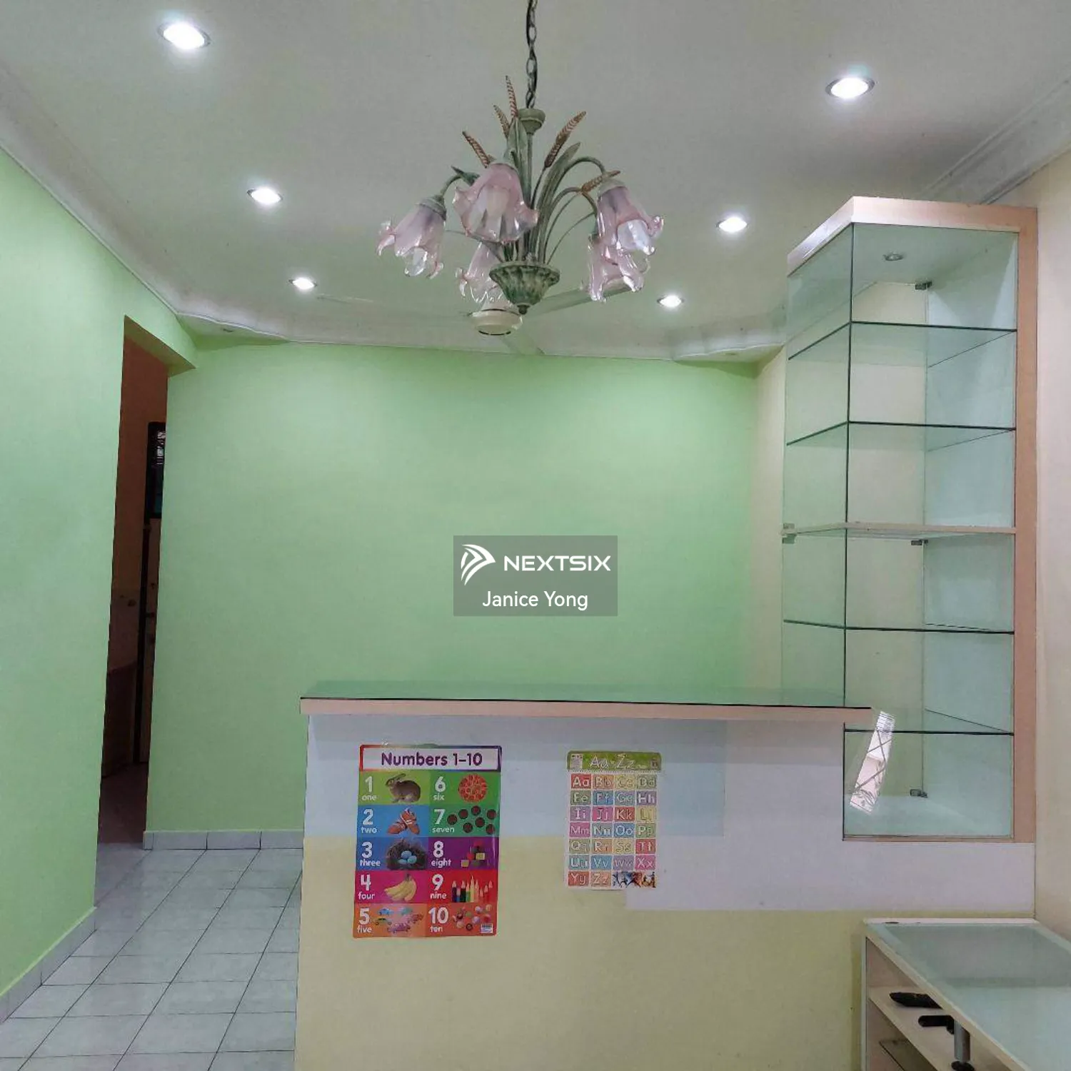 1-sty Terrace/Link House For Sale in Ulu Tiram Johor - Image 3