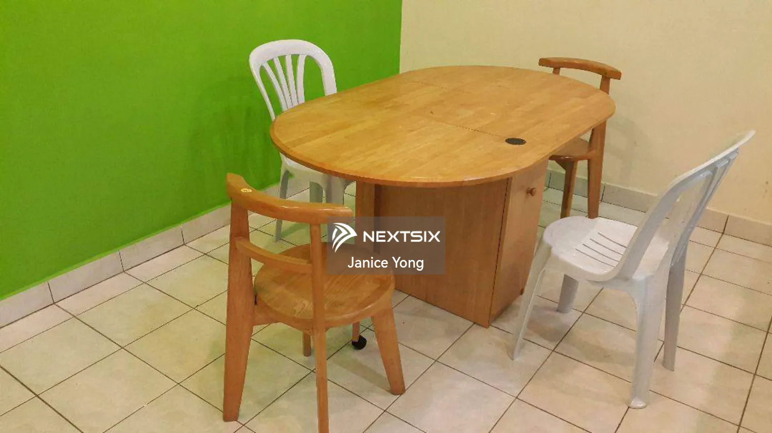 1-sty Terrace/Link House For Sale in Ulu Tiram Johor - Image 5
