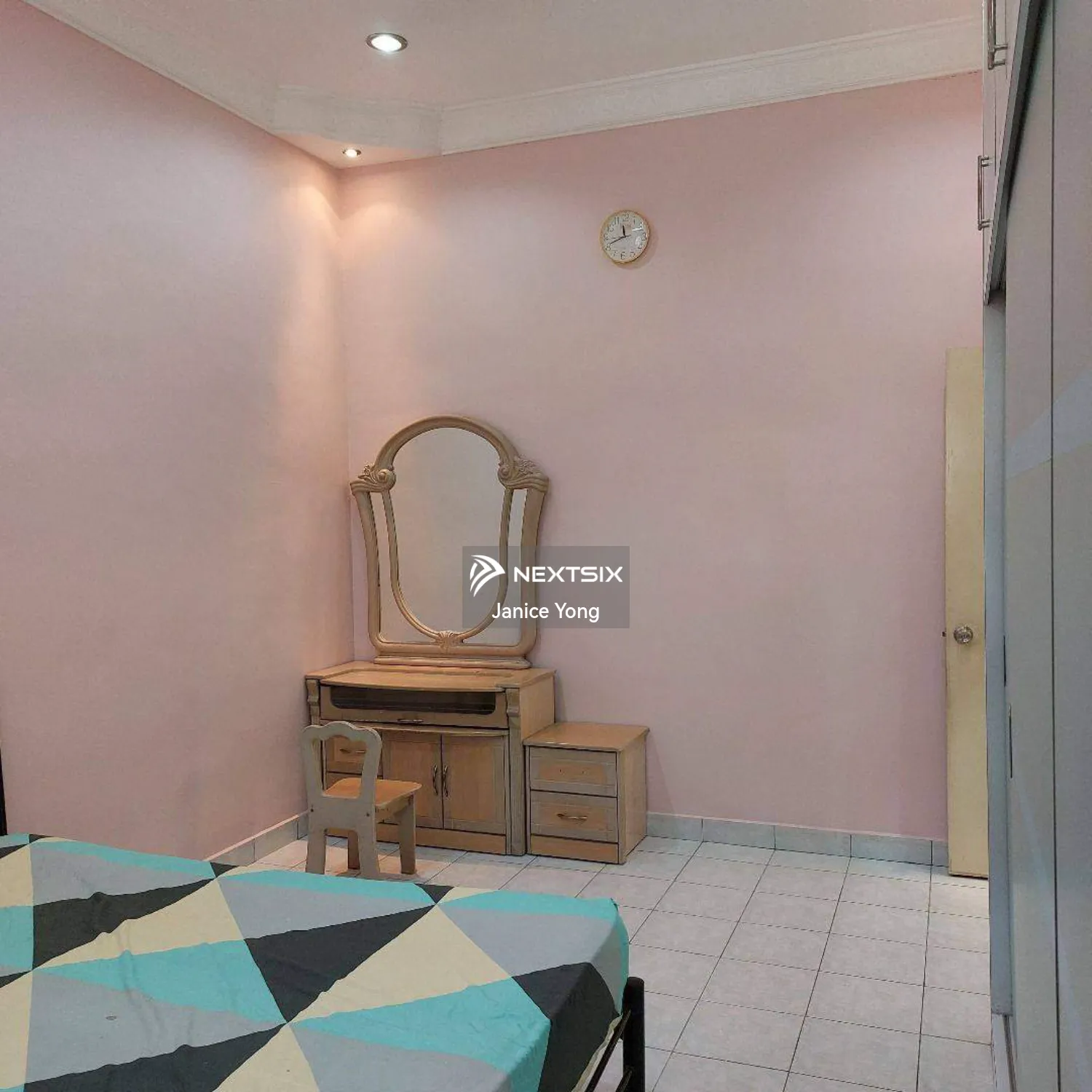 1-sty Terrace/Link House For Sale in Ulu Tiram Johor - Image 6