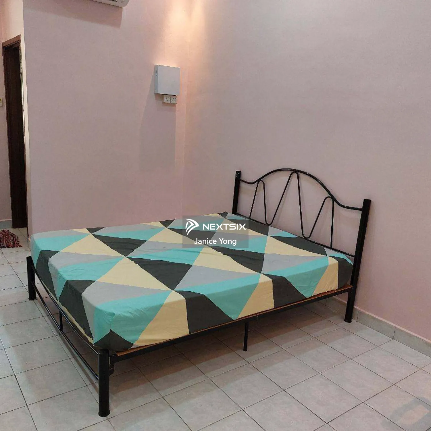 1-sty Terrace/Link House For Sale in Ulu Tiram Johor - Image 7