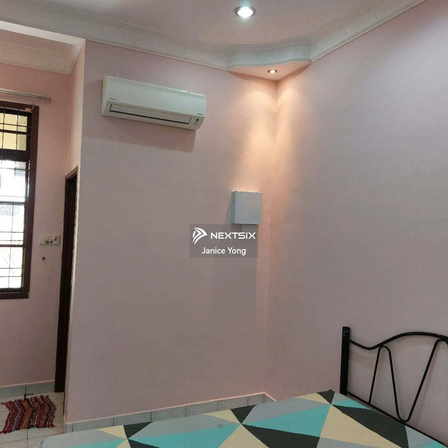 1-sty Terrace/Link House For Sale in Ulu Tiram Johor - Image 8