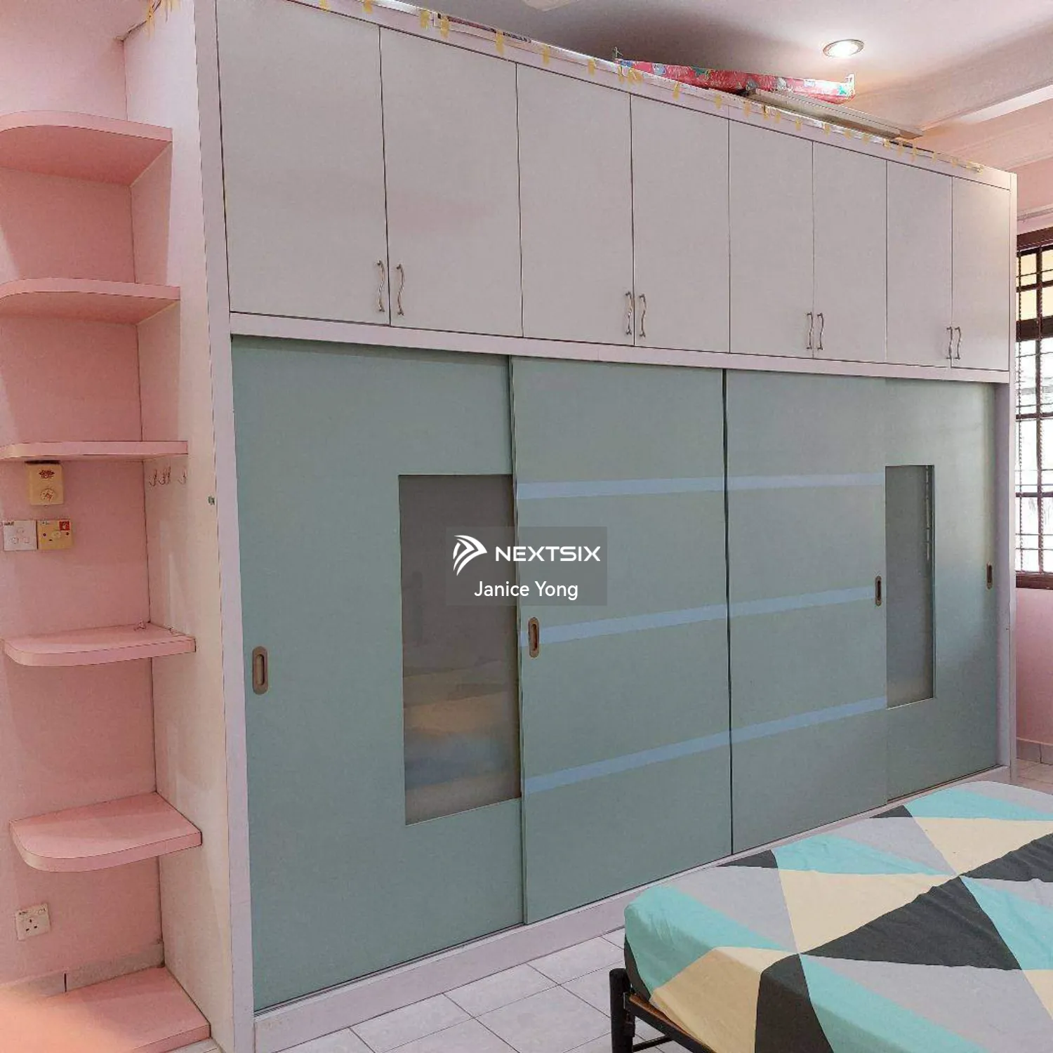 1-sty Terrace/Link House For Sale in Ulu Tiram Johor - Image 9