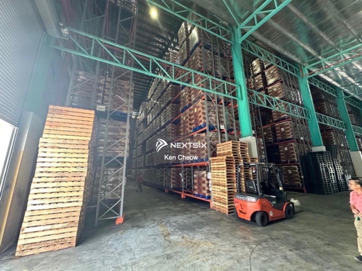 Detached Factory For Rent in Pasir Gudang Johor