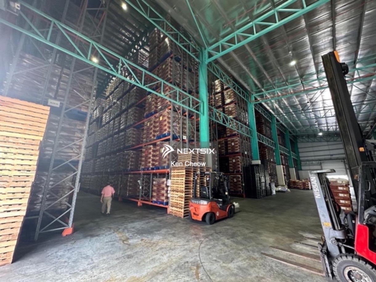 Detached Factory For Rent in Pasir Gudang Johor - Image 2