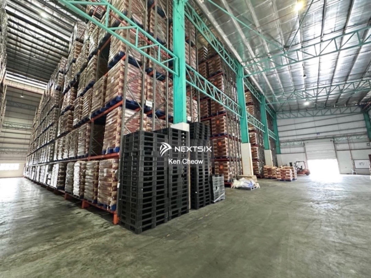Detached Factory For Rent in Pasir Gudang Johor - Image 3