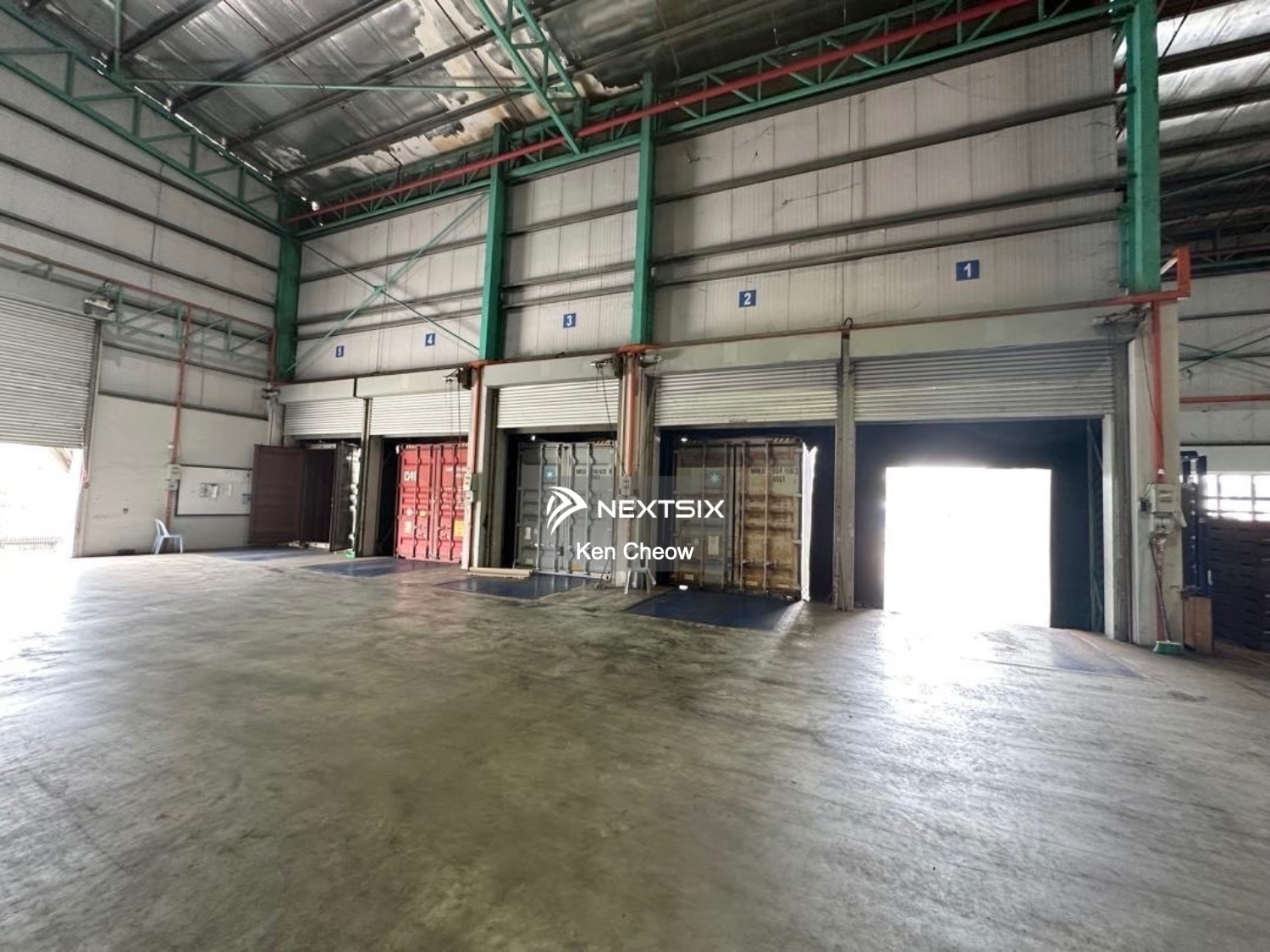 Detached Factory For Rent in Pasir Gudang Johor - Image 4