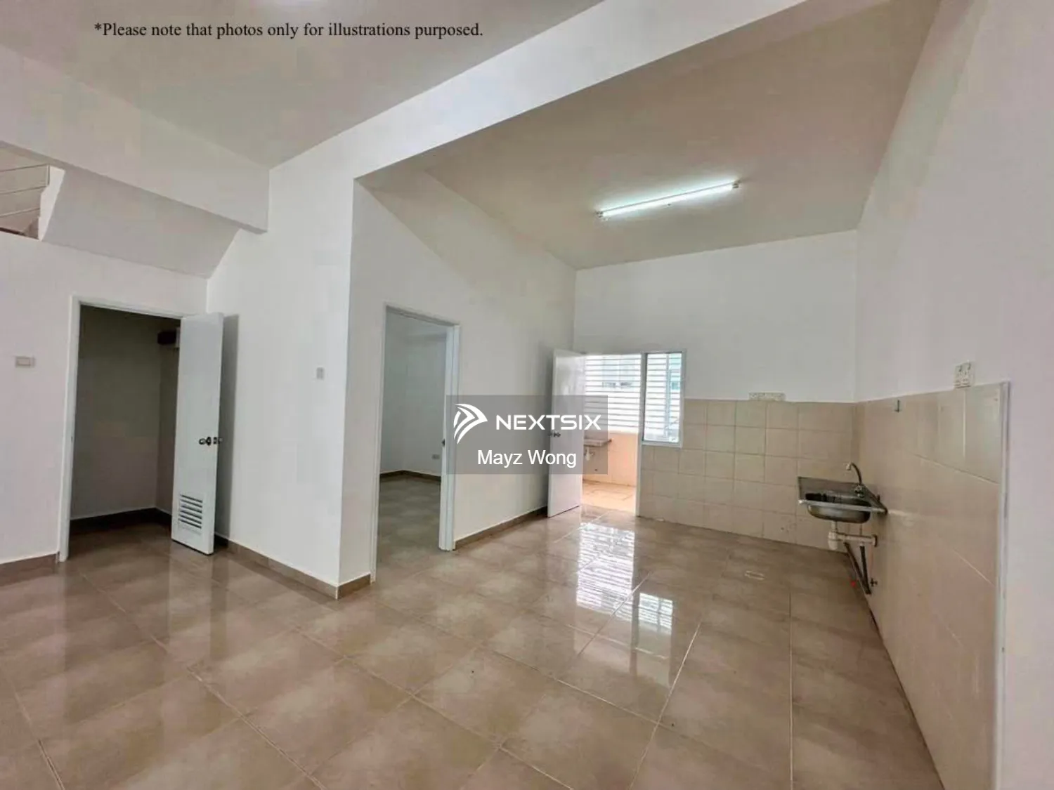 2-sty Terrace/Link House For Sale in Iskandar Puteri (Nusajaya) Johor
