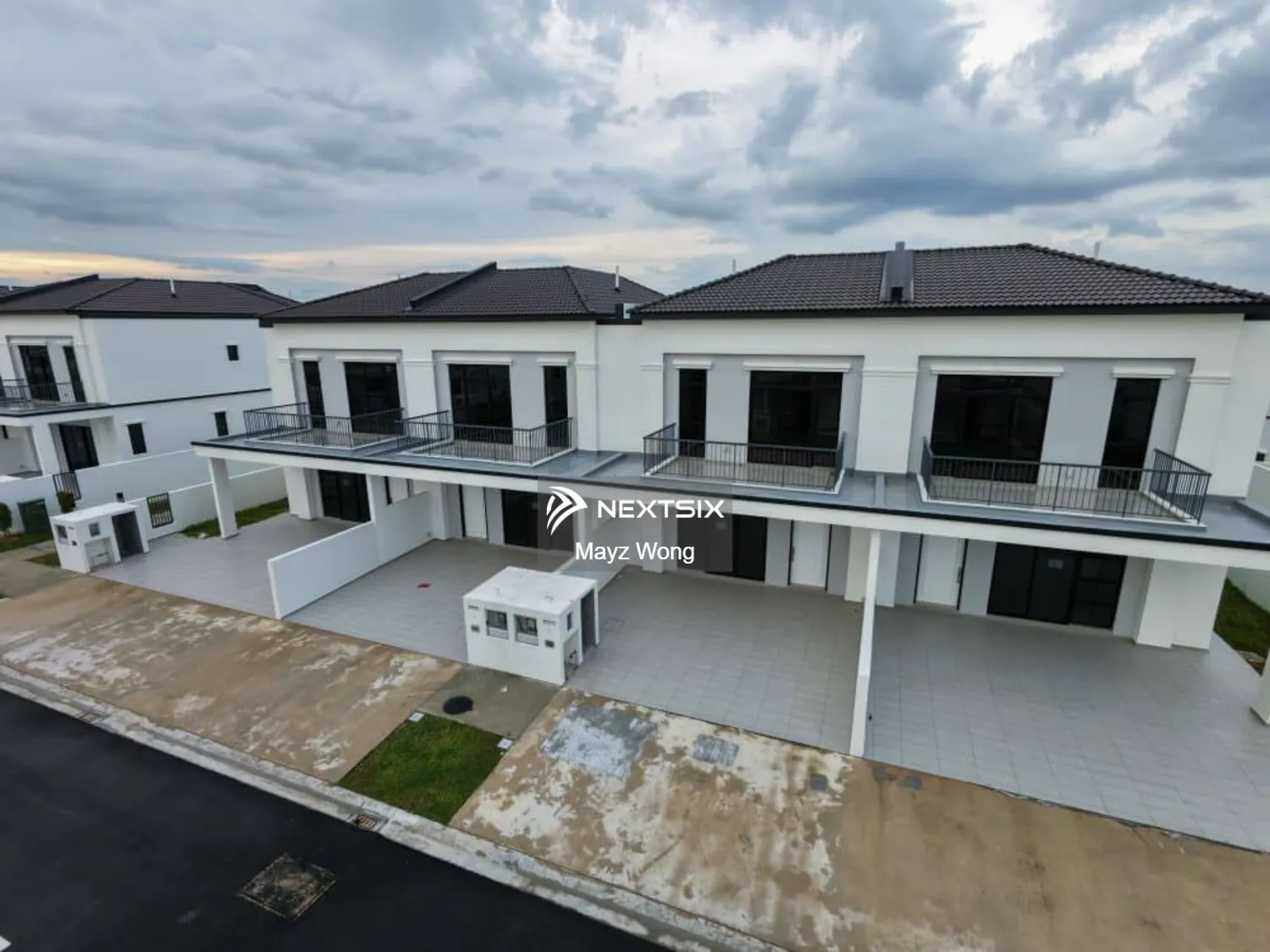 2-sty Terrace/Link House For Sale in Iskandar Puteri (Nusajaya) Johor