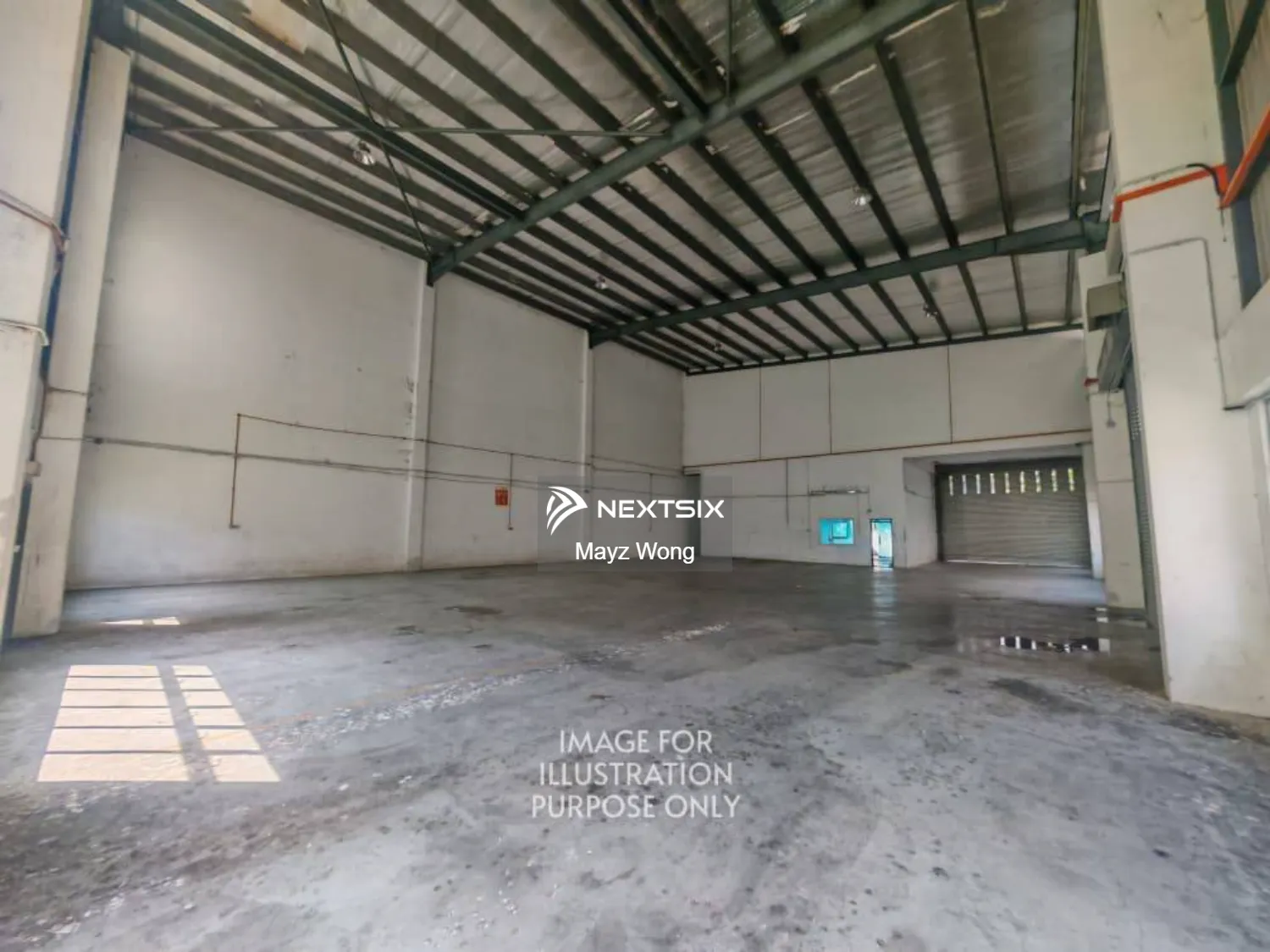 Factory For Sale in Gelang Patah Johor - Image 4