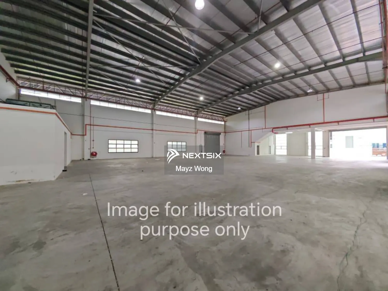 Factory For Sale in Gelang Patah Johor