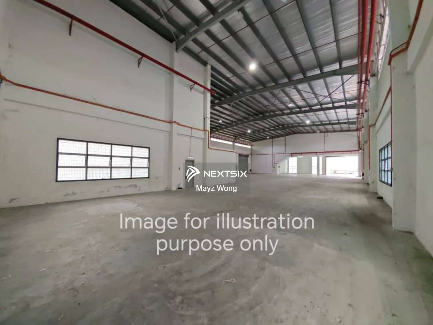 Factory For Sale in Gelang Patah Johor - Image 2