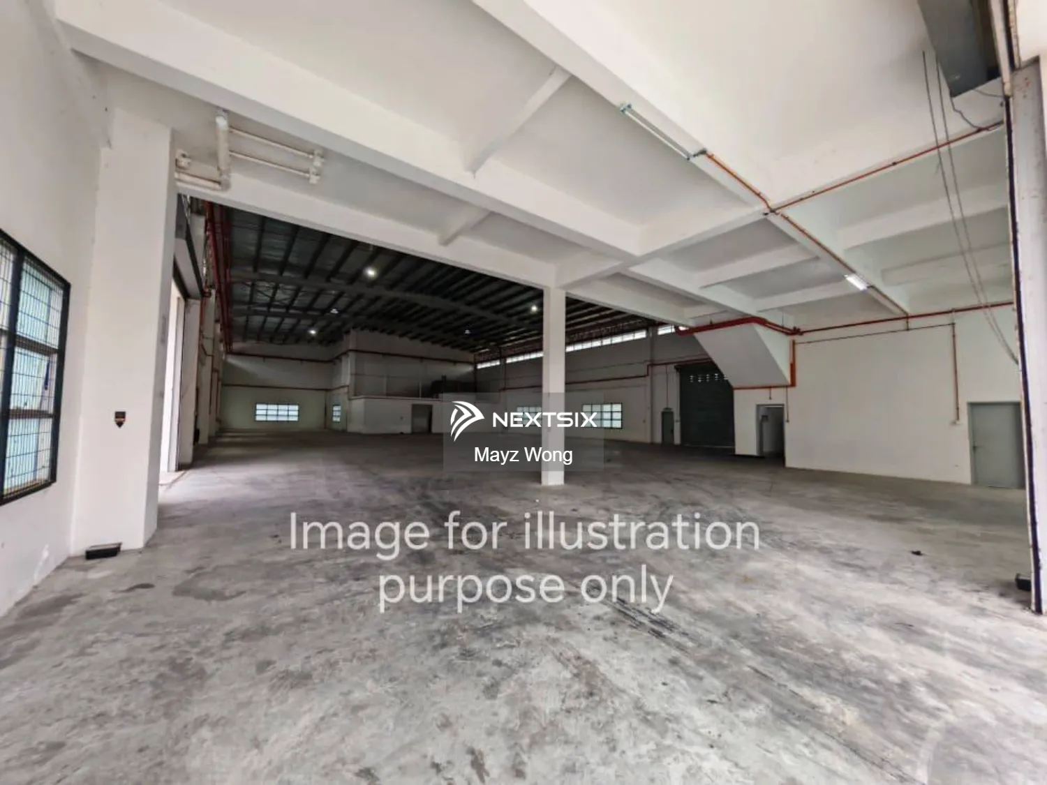 Factory For Sale in Gelang Patah Johor - Image 4