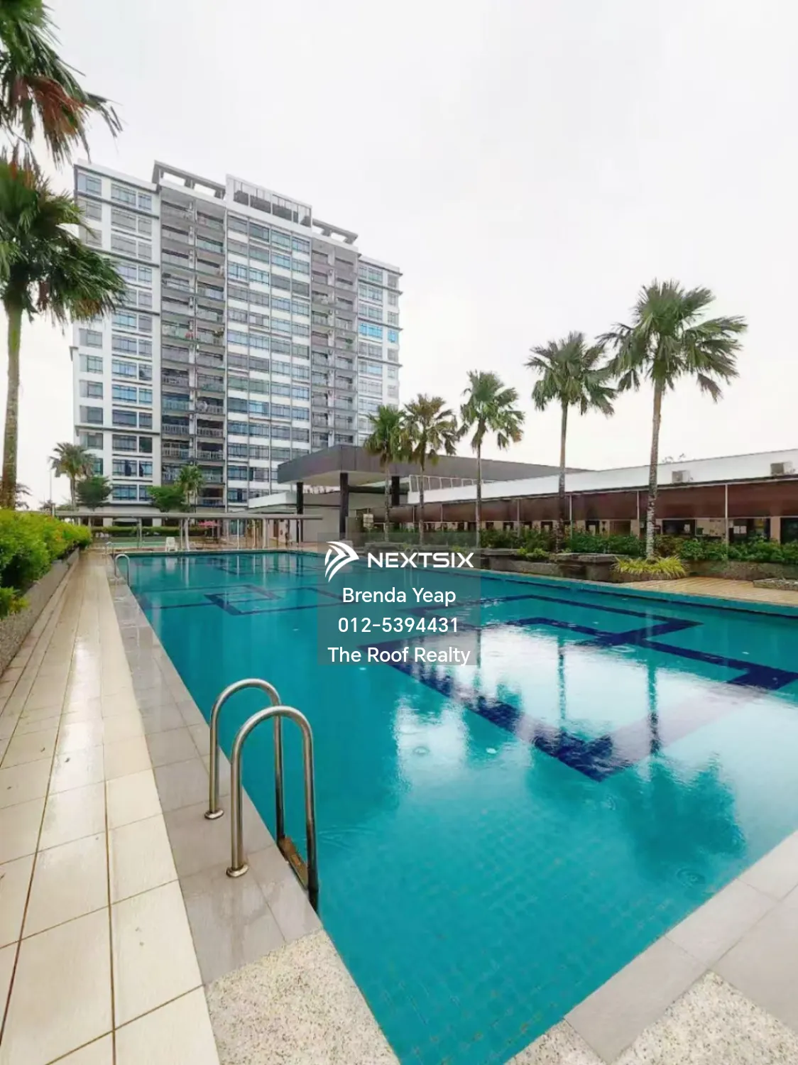 Serviced Residence For Sale in Tebrau Johor - Image 10