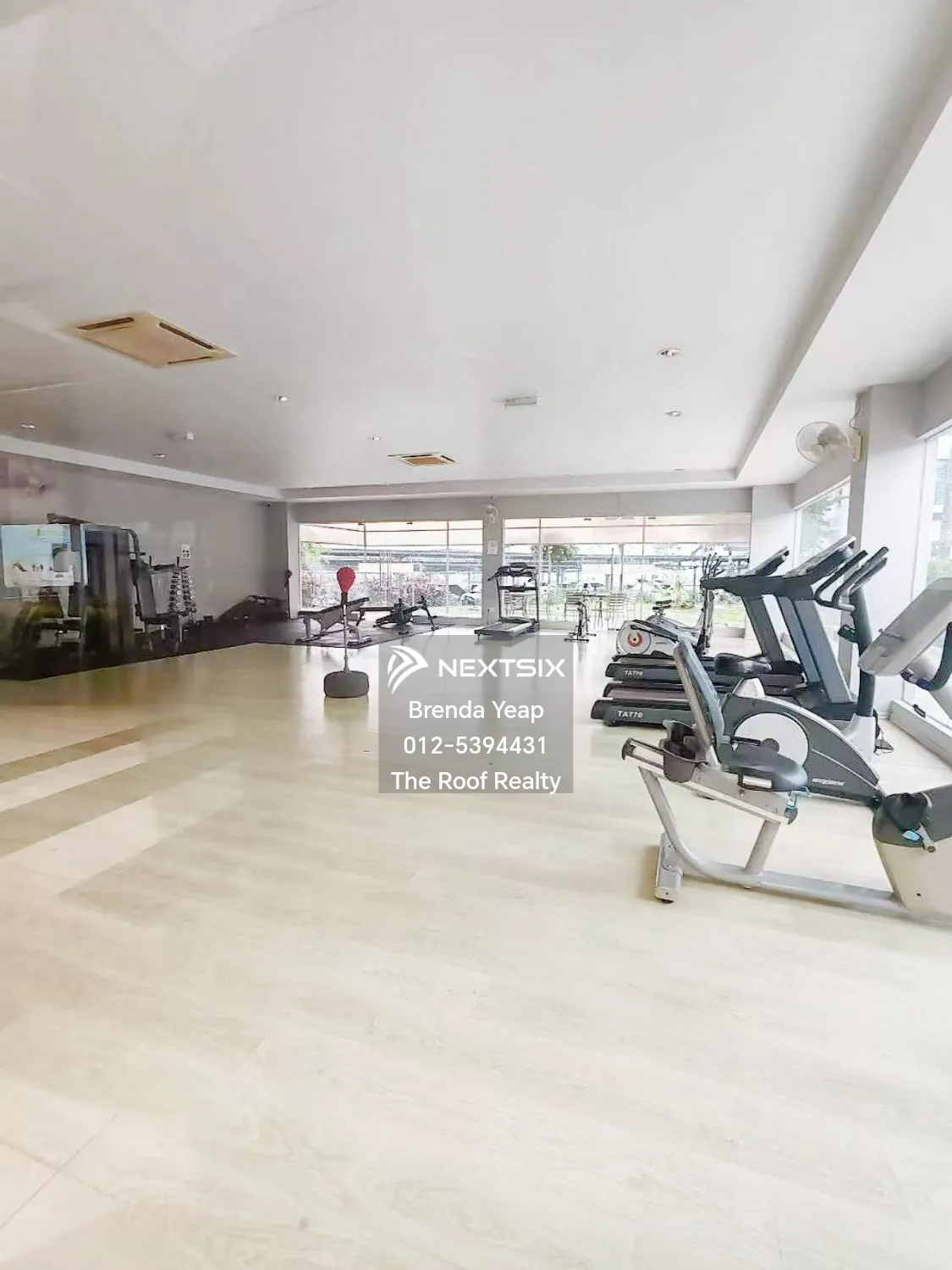 Serviced Residence For Sale in Tebrau Johor - Image 11