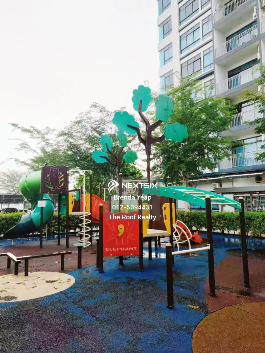 Serviced Residence For Sale in Tebrau Johor - Image 12