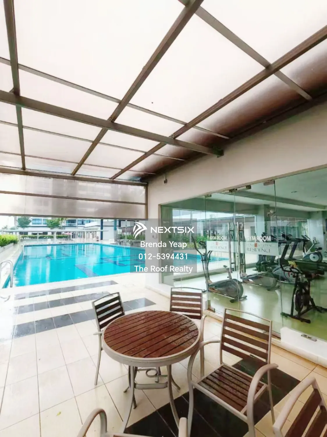 Serviced Residence For Sale in Tebrau Johor - Image 9
