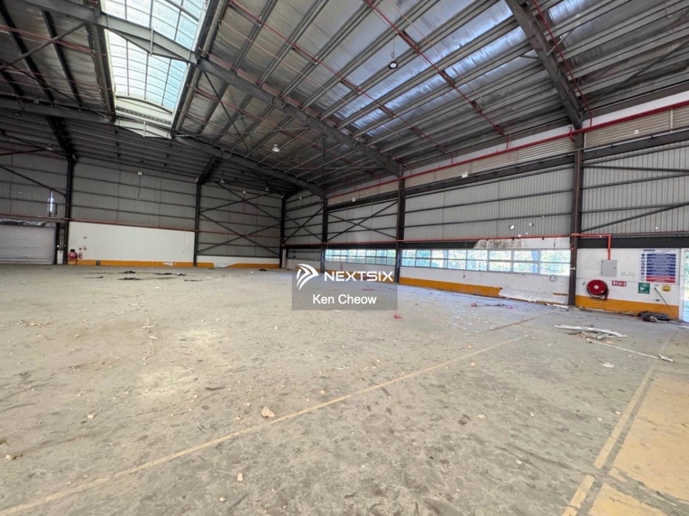 Detached Factory For Rent in Iskandar Puteri (Nusajaya) Johor