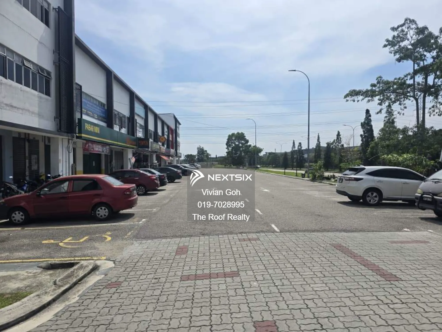 Factory For Sale in Kulai Johor