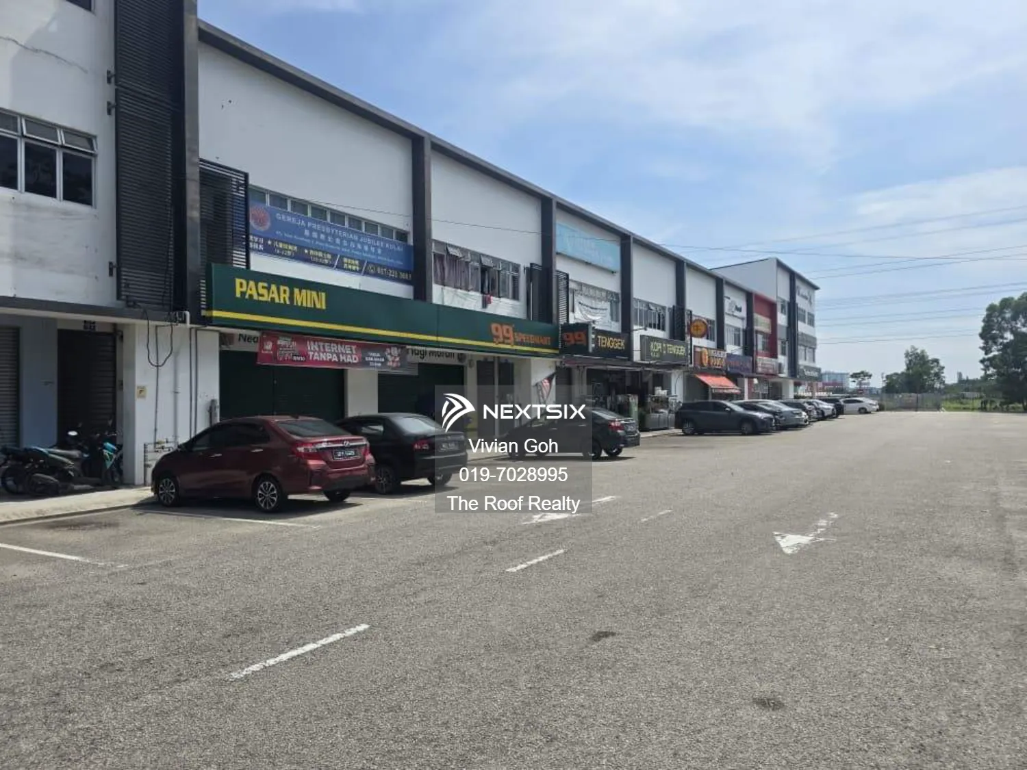 Factory For Sale in Kulai Johor - Image 3