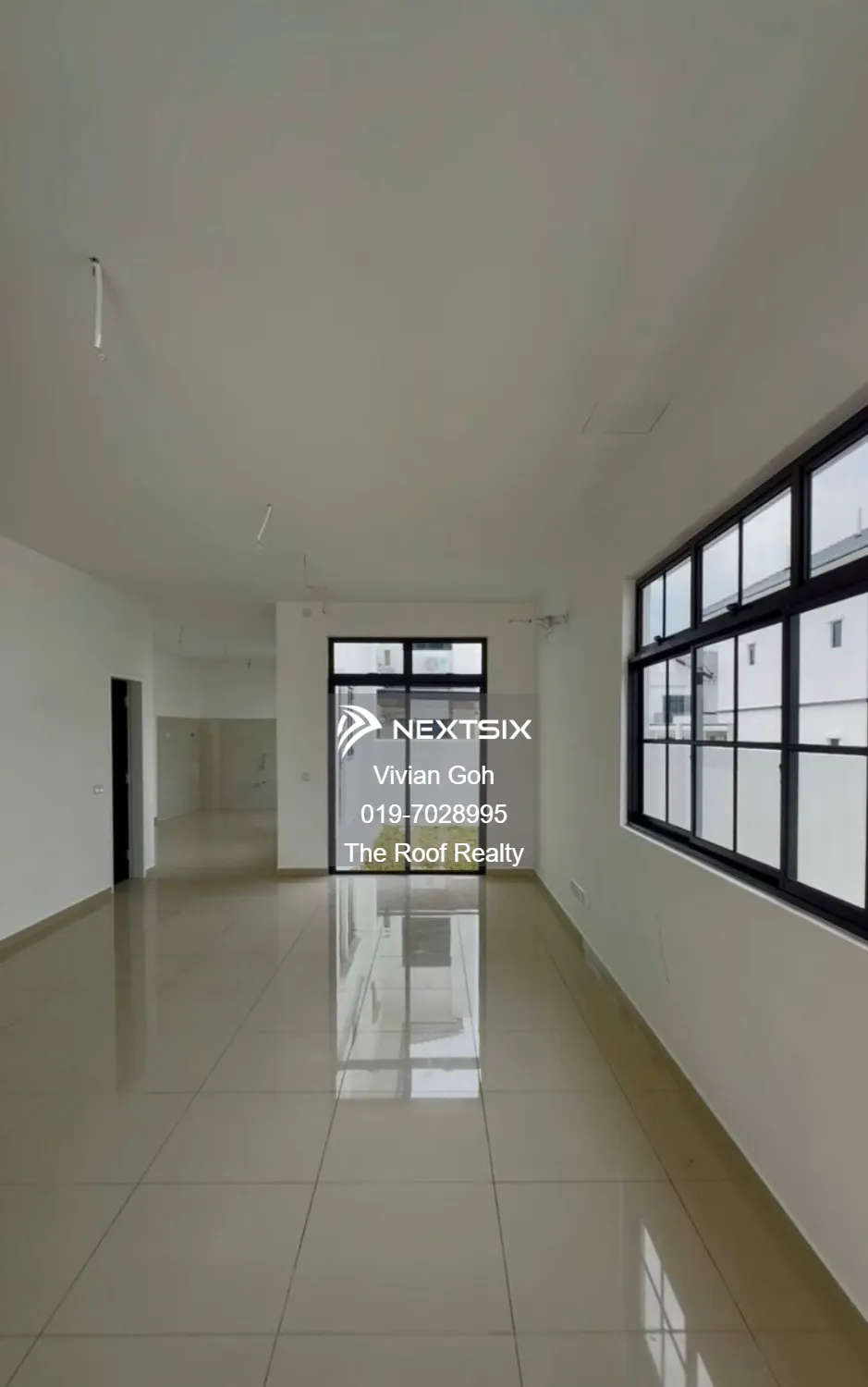 Cluster House For Sale in Iskandar Puteri (Nusajaya) Johor - Image 2