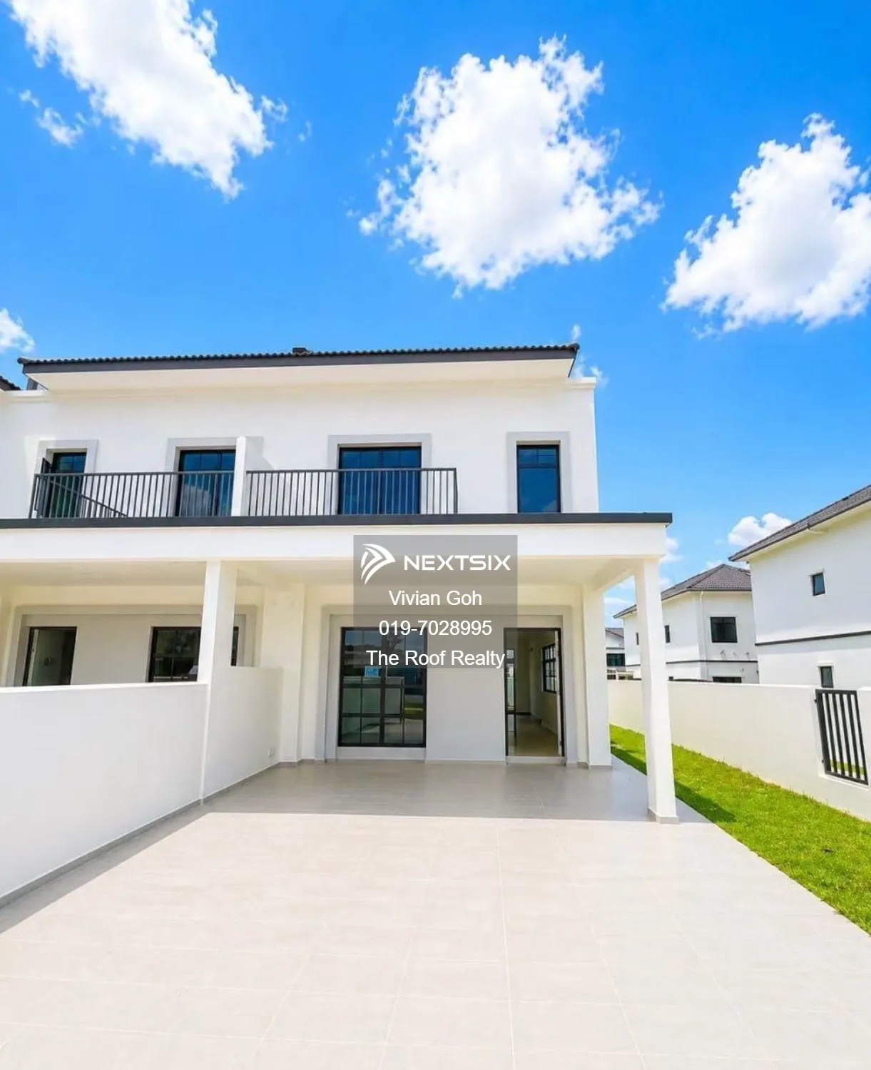 Cluster House For Sale in Iskandar Puteri (Nusajaya) Johor - Image 4