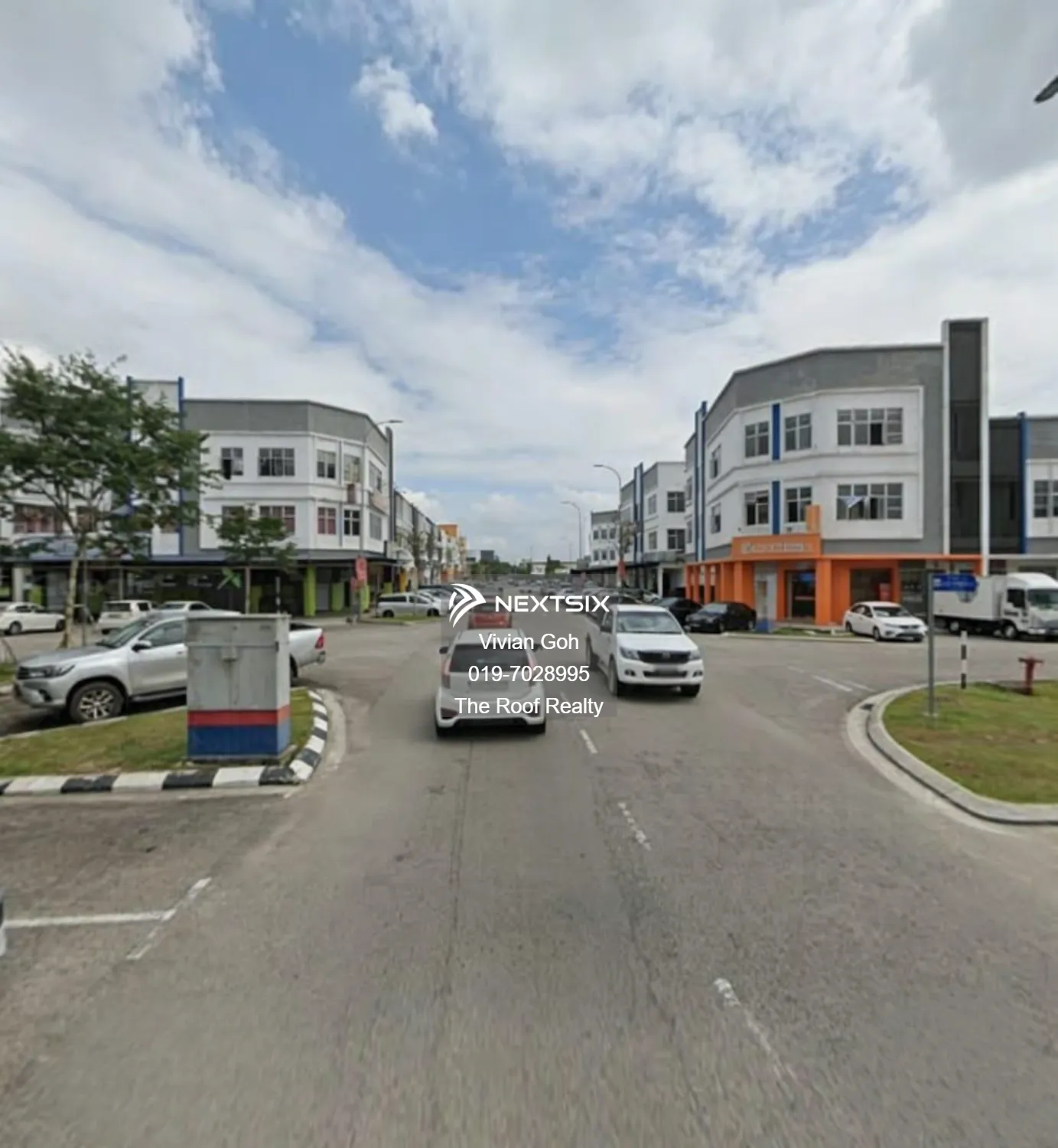 Shop For Rent in Kulai Johor