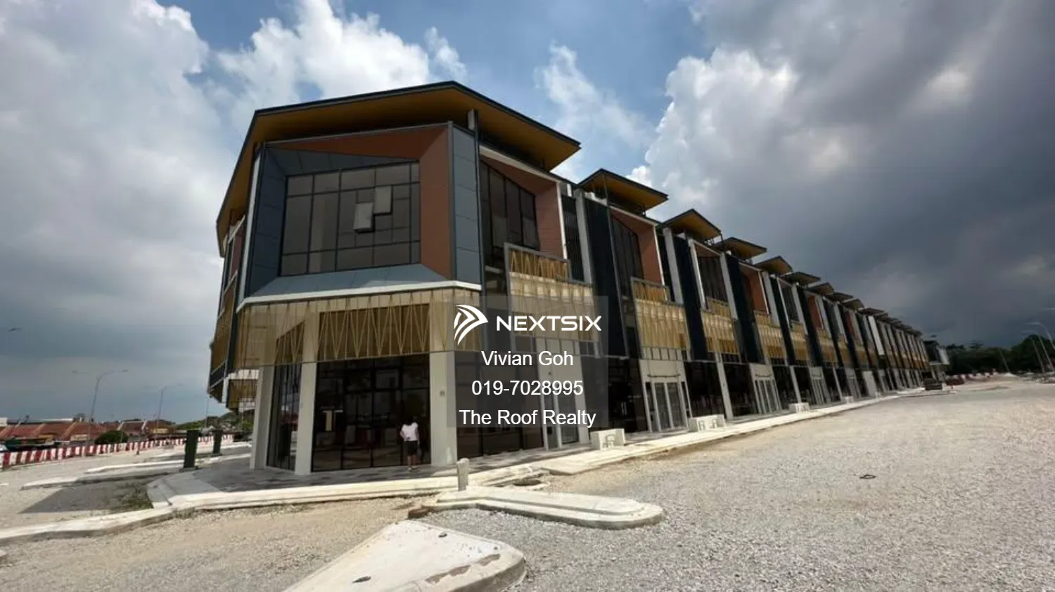Shop For Rent in Iskandar Puteri (Nusajaya) Johor