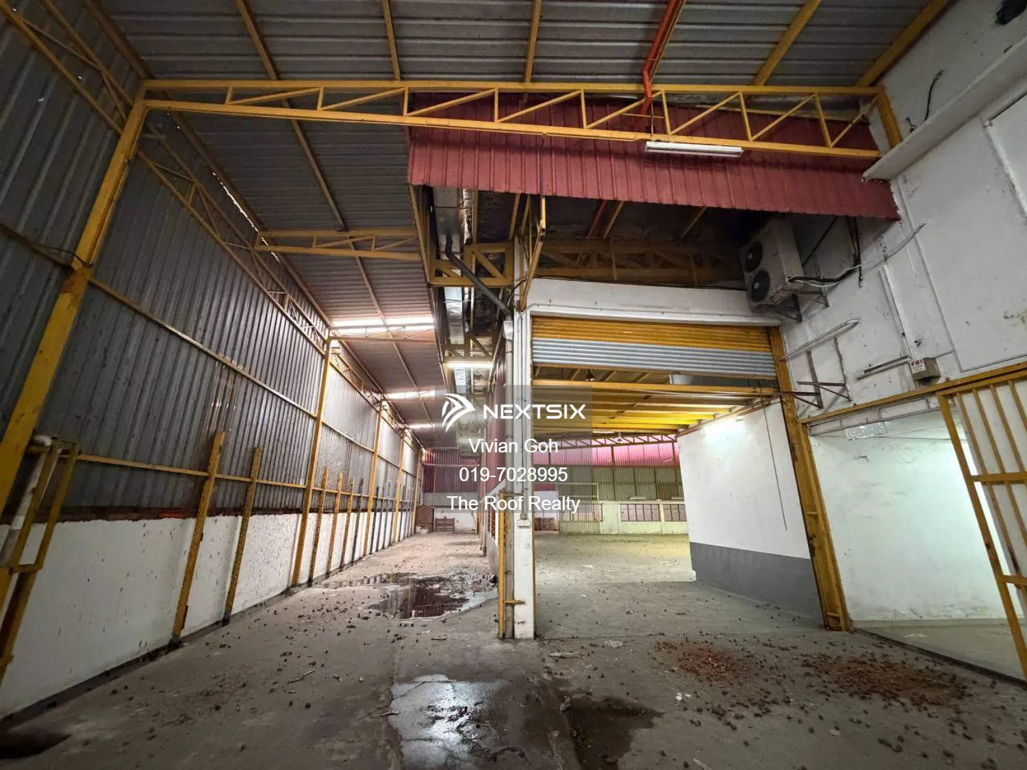 Semi-D Factory For Rent in Johor Bahru Johor - Image 5