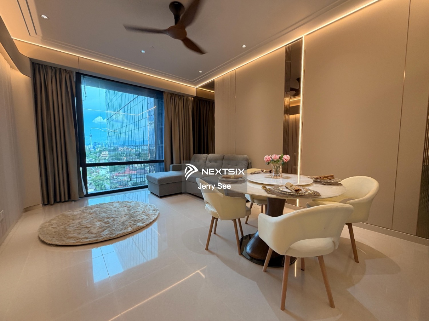 Serviced Residence For Rent in Damansara Heights Kuala Lumpur