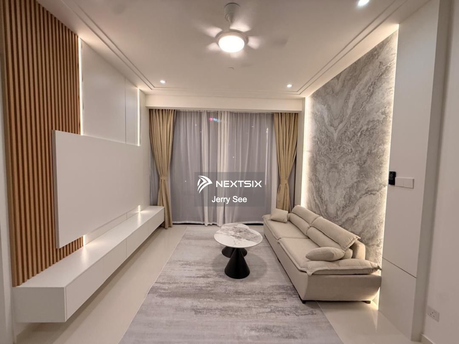 Serviced Residence For Rent in Damansara Heights Kuala Lumpur