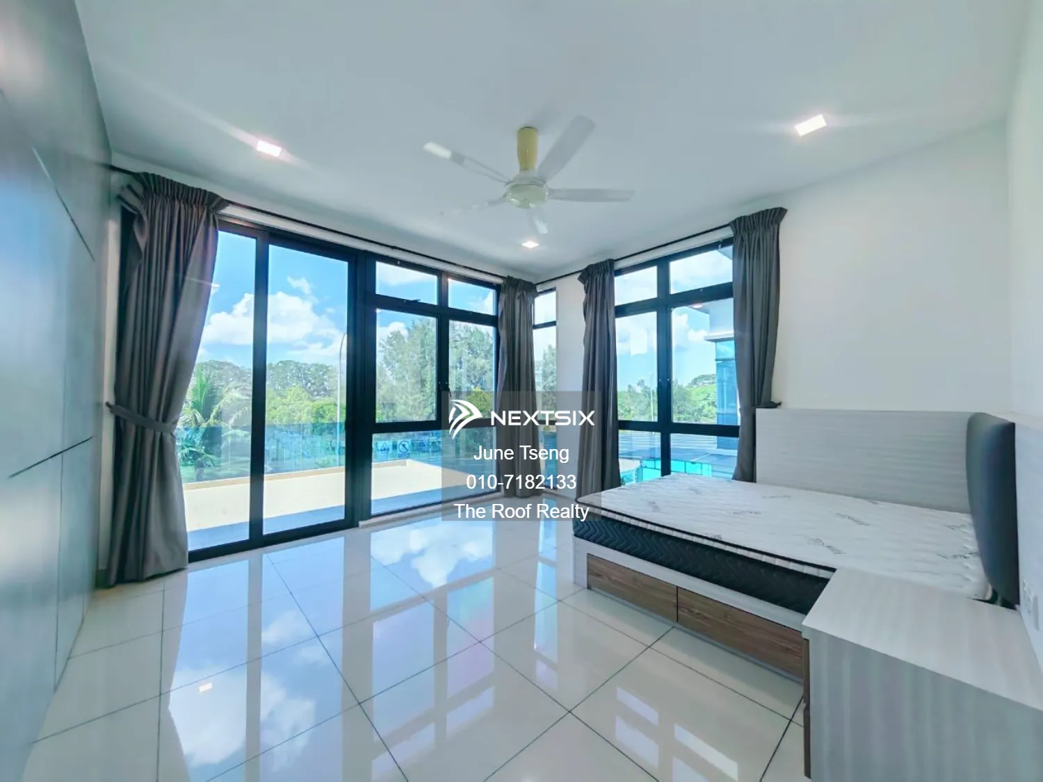 Cluster House For Sale in Skudai Johor - Image 10