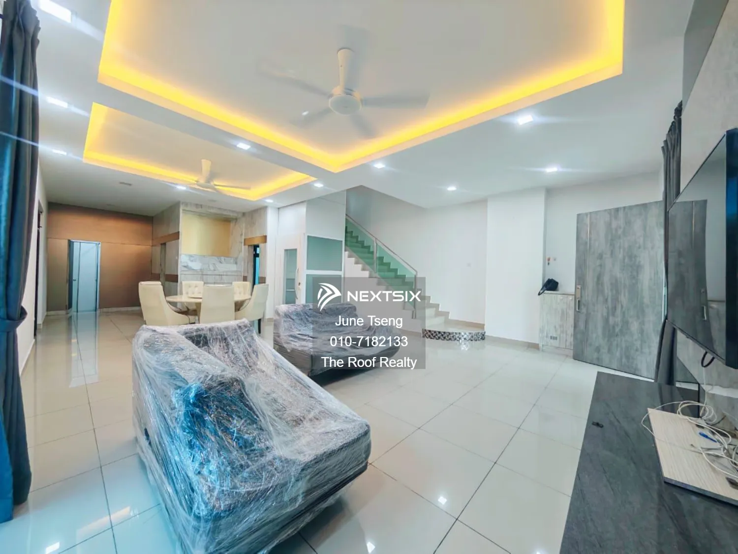 Cluster House For Sale in Skudai Johor - Image 5