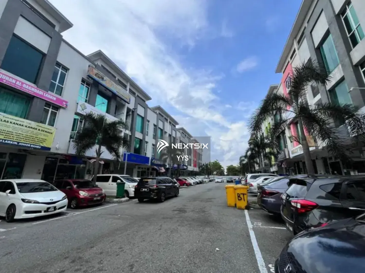 Shop For Sale in Johor Bahru Johor