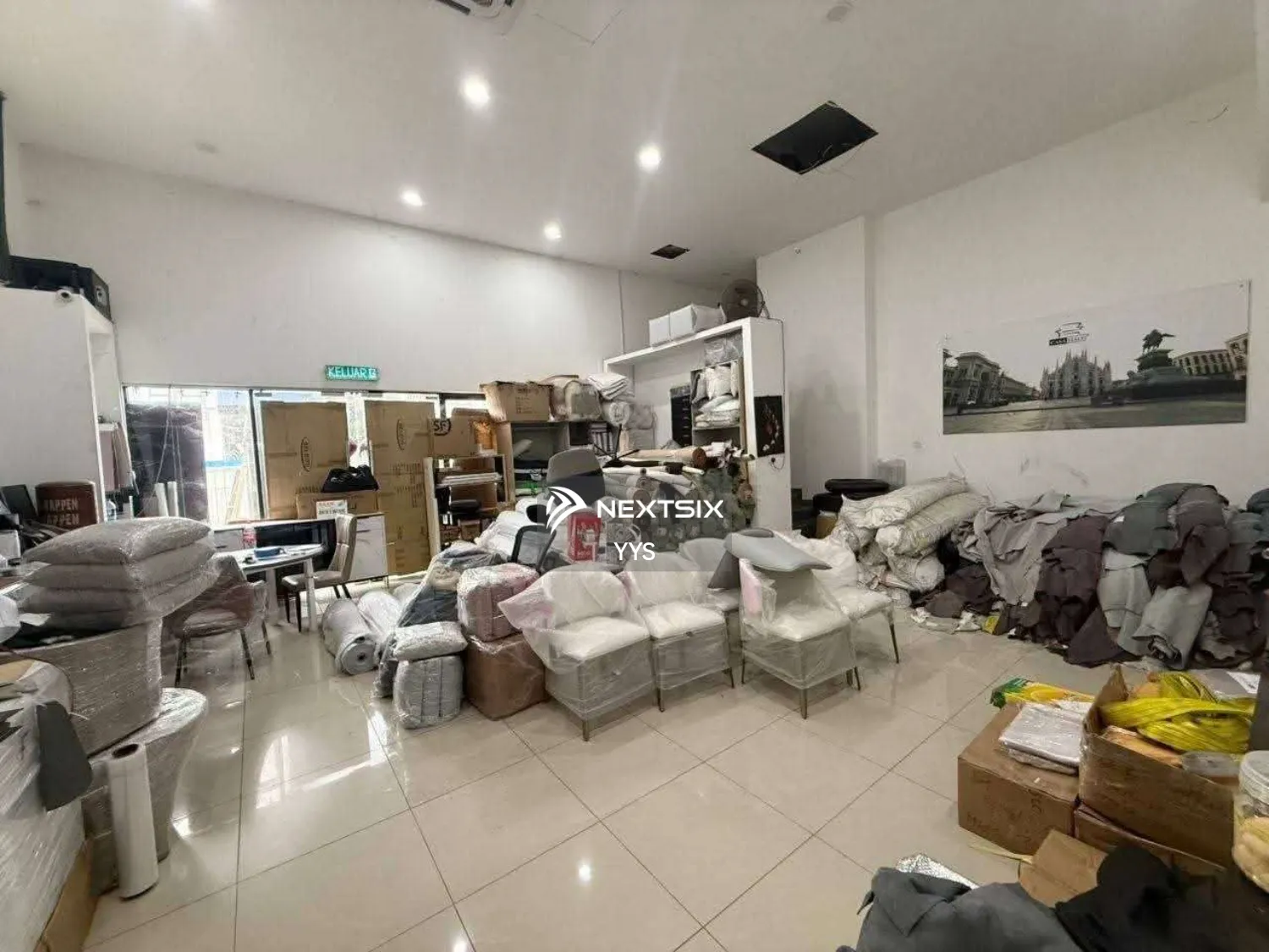 Semi-D Factory For Rent in Ulu Tiram Johor - Image 5