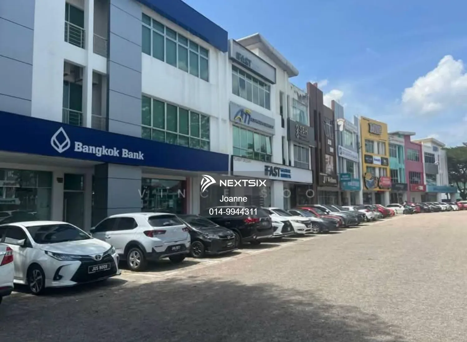 Shop Office For Rent in Johor Bahru Johor