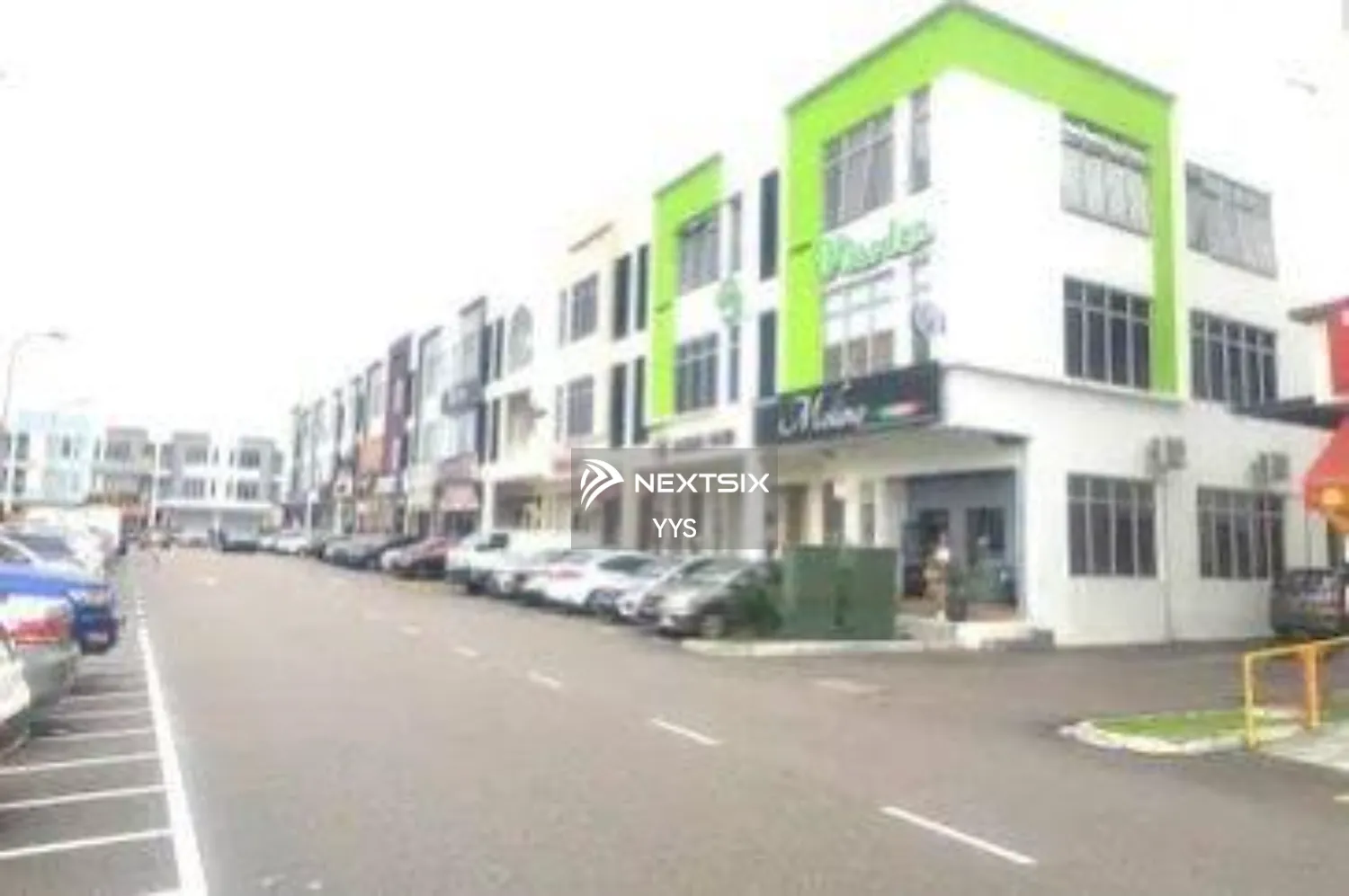 Shop For Rent in Tebrau Johor