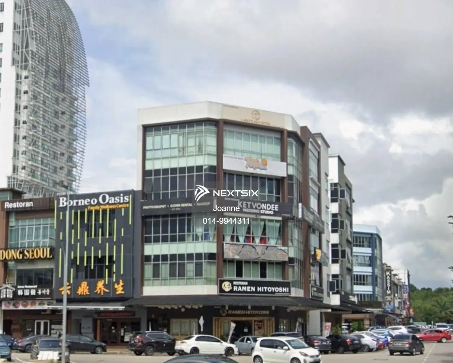 Shop Office For Rent in Johor Bahru Johor