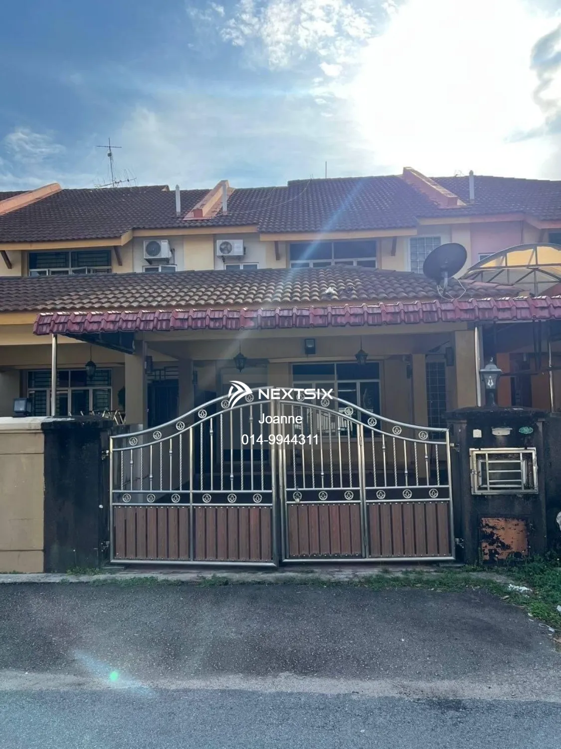 2-sty Terrace/Link House For Sale in Skudai Johor