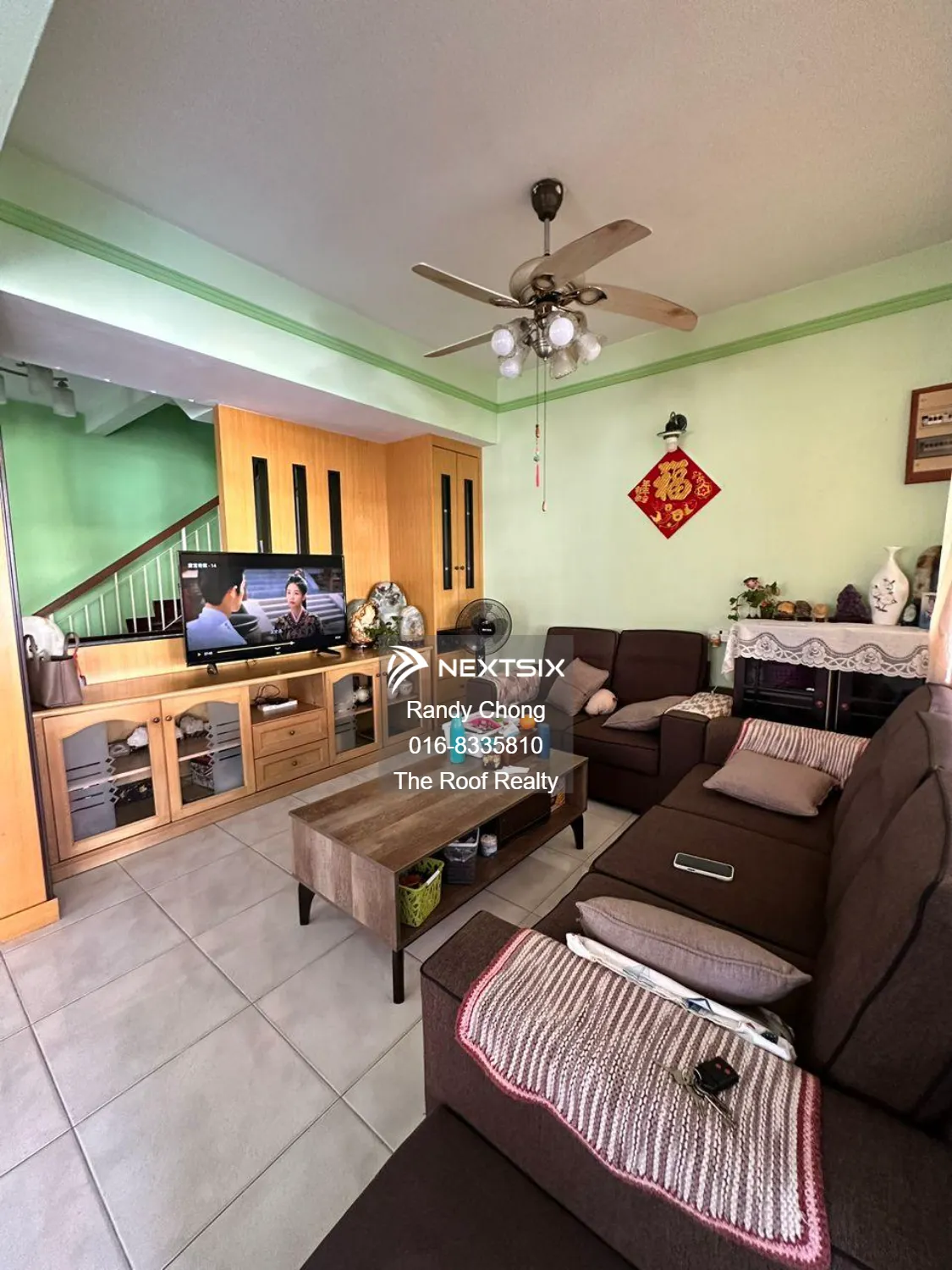 2-sty Terrace/Link House For Sale in Kota Kinabalu Sabah - Image 16