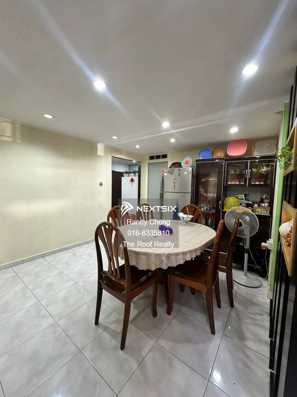 2-sty Terrace/Link House For Sale in Kota Kinabalu Sabah - Image 2