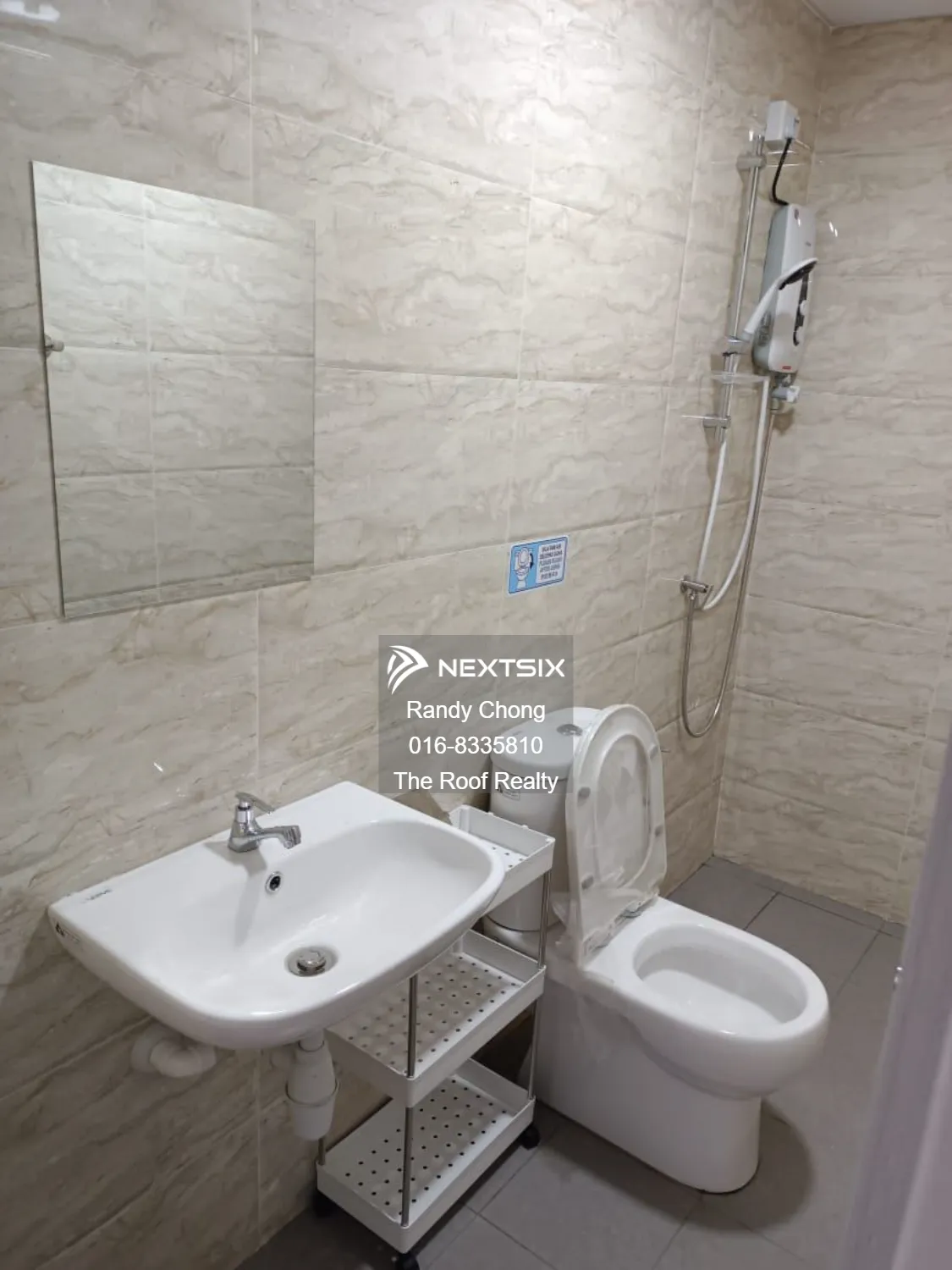 Condominium For Rent in Likas Sabah - Image 8