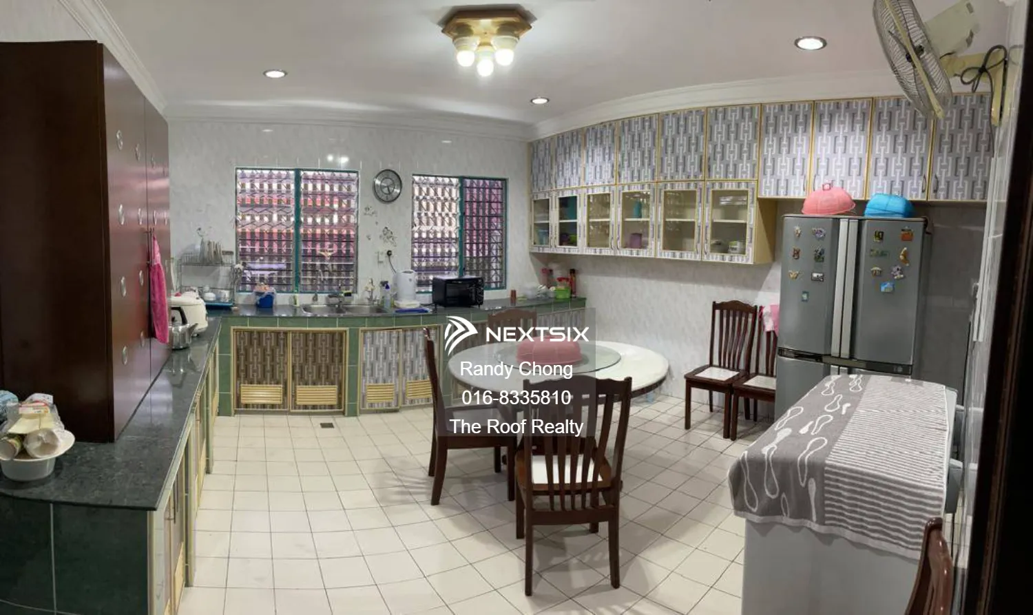 Semi-detached House For Rent in Kota Kinabalu Sabah